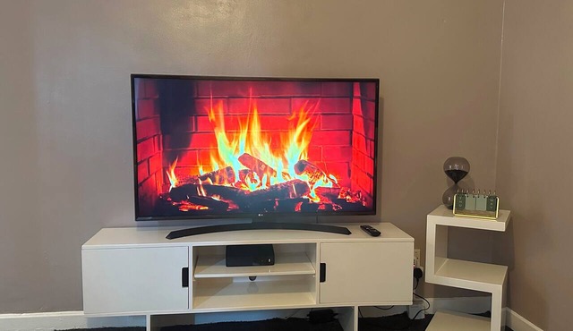 Charming 1-Bedroom Flat Available for Rent