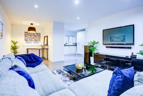 Charming 2 bedroom apartment in Loughton
