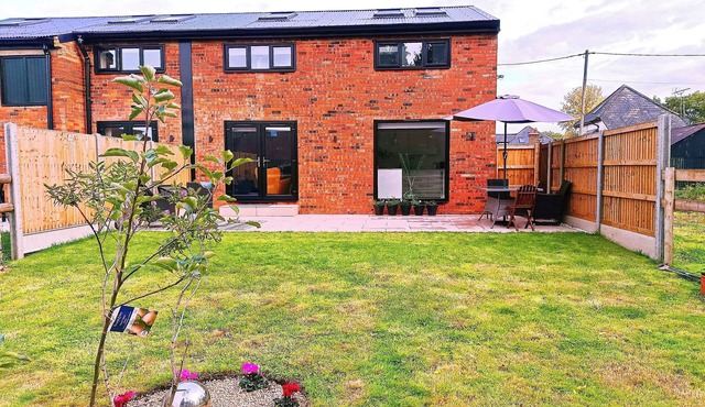 Charming 3-bedroom country house in peaceful Lynsted getaway