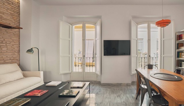 Charming apartment in Jesús del Gran Poder