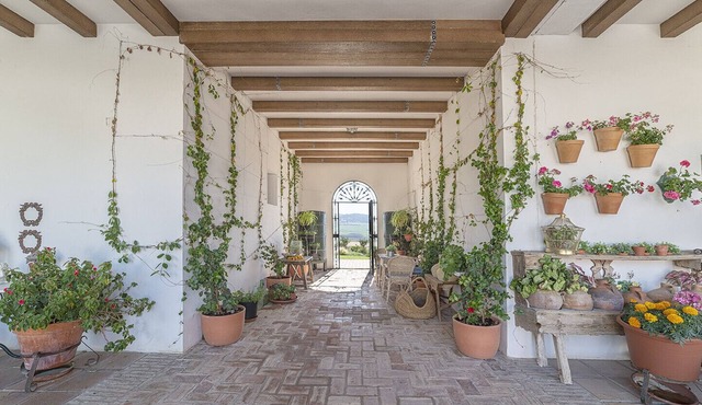 Charming and Spacious Family Villa - Cortijo Sierra y Lago