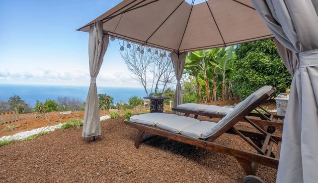 Charming Farmhouse Retreat in Santa Ursula, Tenerife