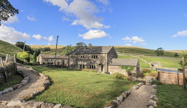 Charming Hallbeck Home in Buckden