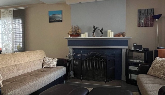 Charming Midtown Home for Mid-Term Rent — Just Steps from Eglinton Station