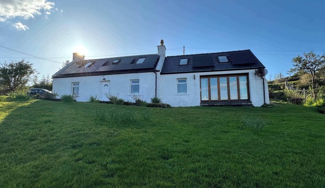 Charming Solas in Scenic Broadford