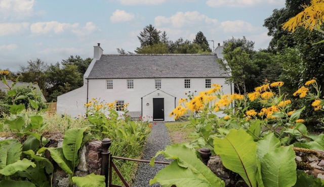 Charming Srondubh Retreat in Poolewe