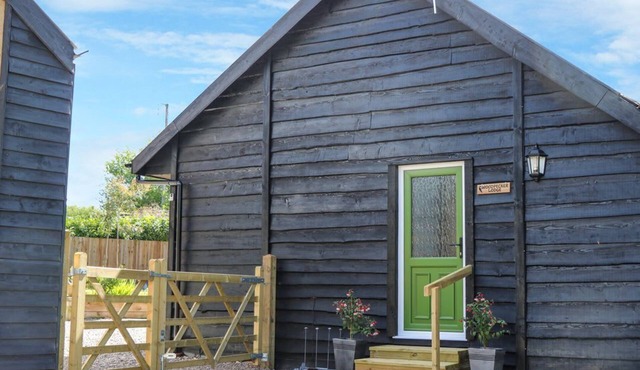 Charming Woodpecker Lodge Retreat