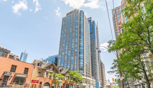 Charming Yorkville Condos