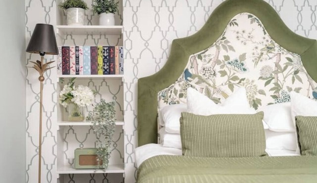 Chic Georgian Hideaway in Stockbridge, Edinburgh