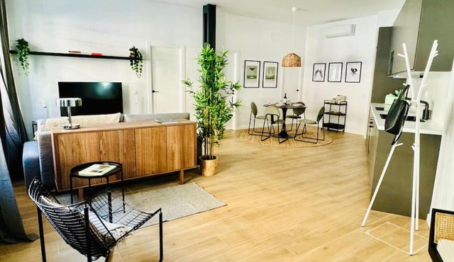 Chic & Stylish Madrid Hideout