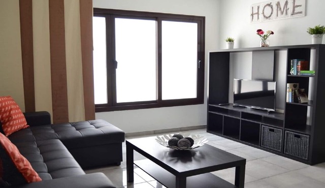 Chloe Apartment, Puerto del Carmen one minute from the beach .
