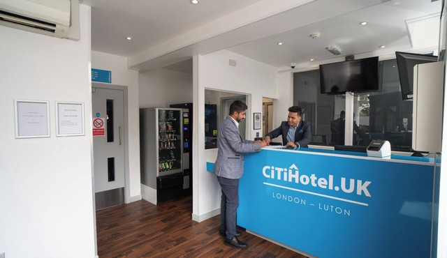 CiTi Hotel London Luton