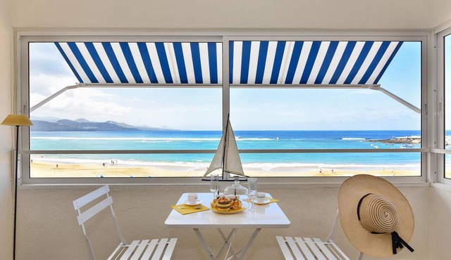 City Beach Apartment Las Canteras LZ84H