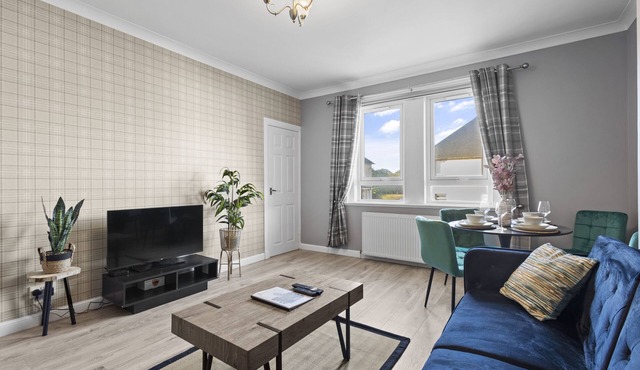 City & Coast Hub | Pet-Friendly Flat