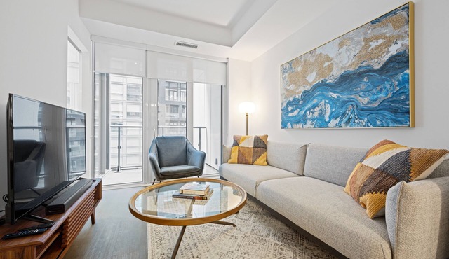 City Haven - King & Queen Suites