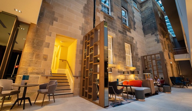 Clayton Hotel Glasgow