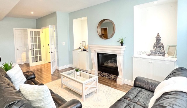 Close to beach SAUNA & Movie Room/Sherkston