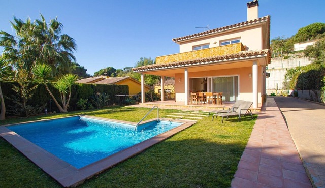 Club Villamar - Amazing villa with private pool in Santa Cristina de Aro