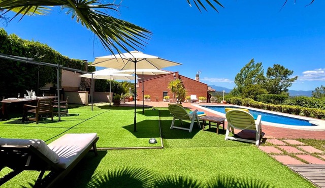 Club Villamar - Come and enjoy your holyday in this beautiful villa