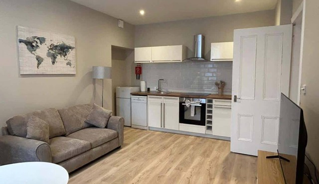Cosy 1 Bedroom Flat in Alexandria