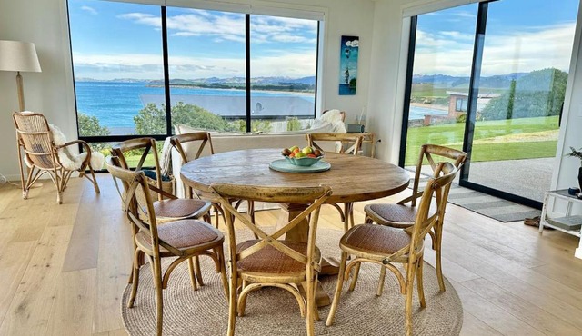 Coastal Luxe Villa