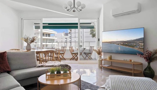 Colina Blanca family apt by Costarentals - Ref 23