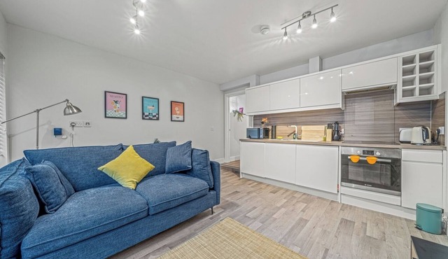 College Lane Apartment, Bury St Edmunds