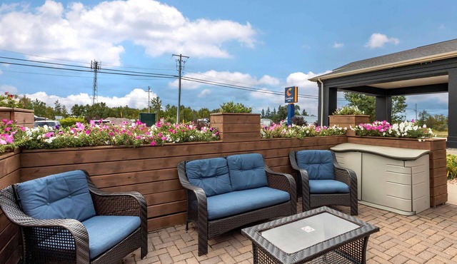 Comfort Inn Sturgeon Falls