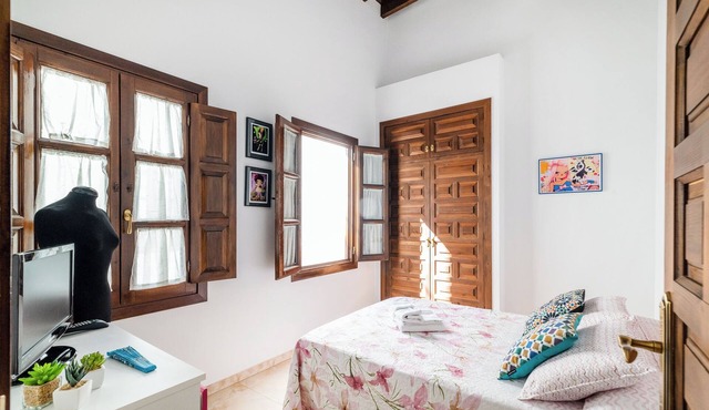Comfortable and modern apartment in the center of Granada