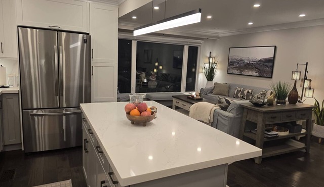 Comfortable City Home