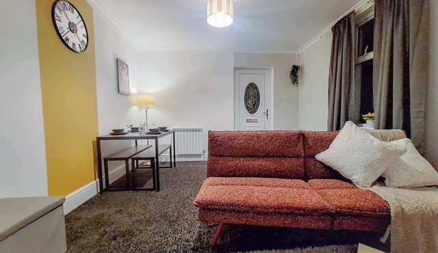 Comfortable Home in Goole - Free Parking and Wifi
