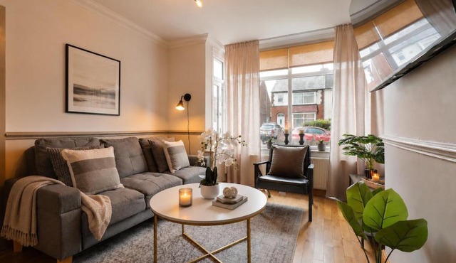 Comfortable house in Balby, Doncaster