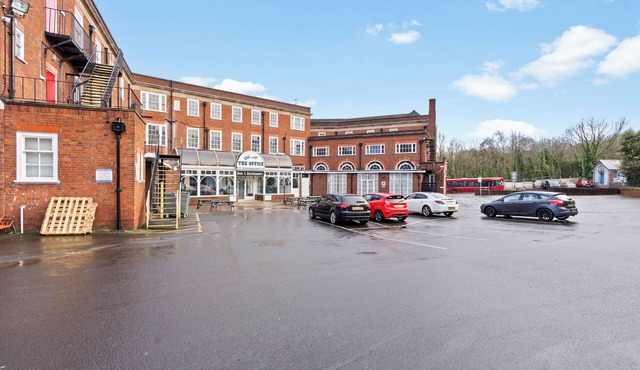 Compact Studios in Dudley