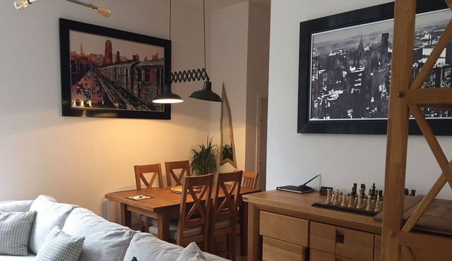 Completely refurbished apartment in the heart of Glasgow