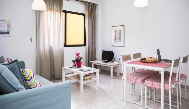 Confortable vivienda en La Laguna a 5 MIN tranvía