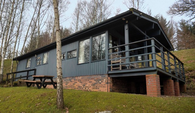 Conifer Chalet 5 - UKC5219
