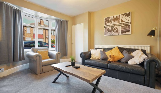 Contractor Stays - Sleeps 5 - Free Parking