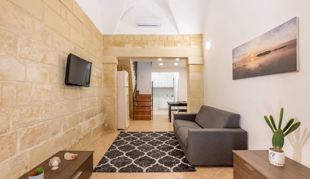 ConVivo - Apartment on two levels in the heart of the historic center