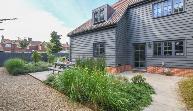 Corner Cottage, Thorpeness