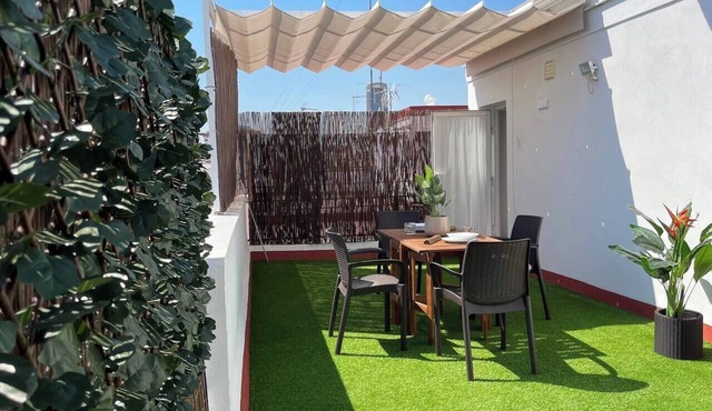 Corononada Apartments - Spectacular penthouse for 4 people