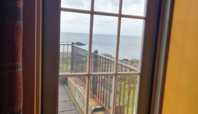 Corsewall Lighthouse Hotel