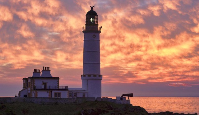 Corsewall Lighthouse Hotel