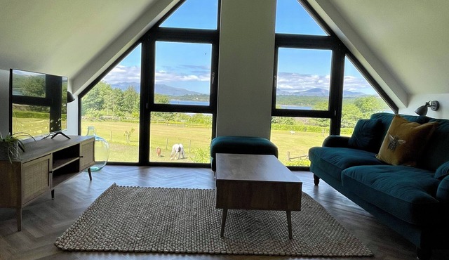 Còsagach Cosy one bedroom apartment.