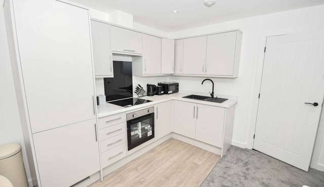 Cosy 1 Bedroom Apartment with WiFi in Central Hull