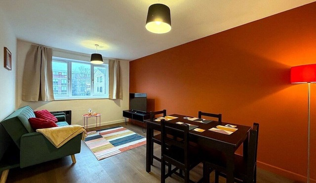 Cosy 1BR Flat in East London