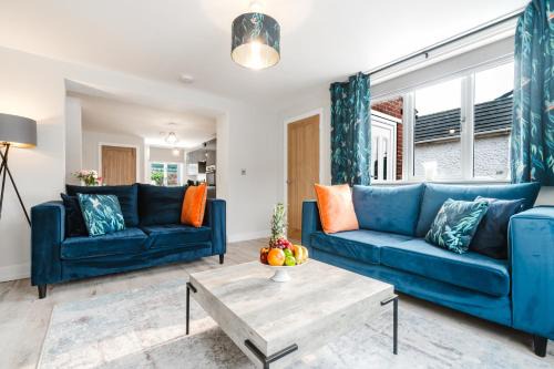 Cosy 2BDR Cottage With Free Parking
