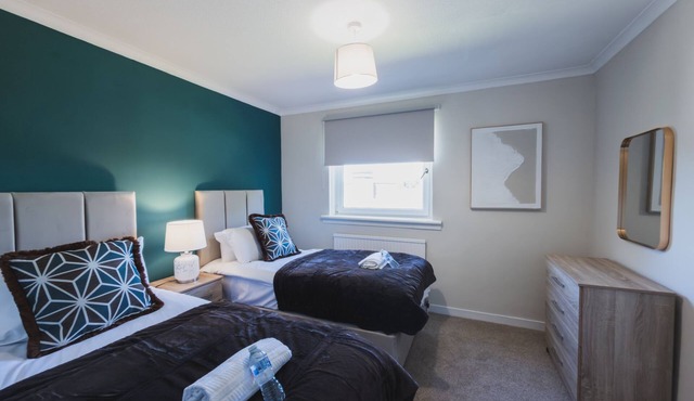 Cosy 4 Bedroom in Johnstone