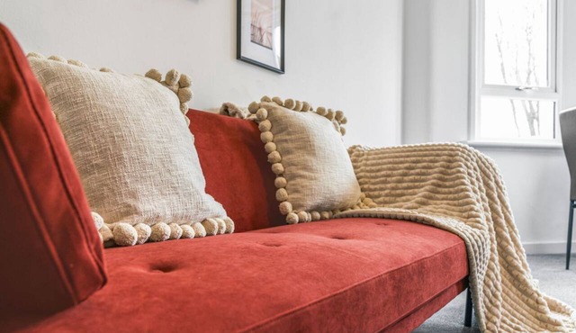 Cosy and Bright 3-Bedroom Flat