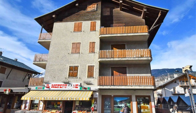 Cosy apartment for 3 guests with TV, terrace and pets allowed