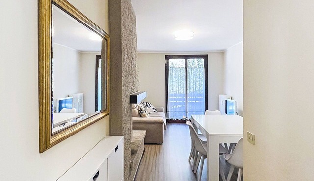 Cosy apartment for 4 guests with WIFI, TV and terrace